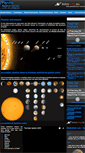 Mobile Screenshot of planete-astronomie.com